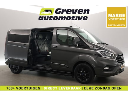 Ford Transit Custom 0