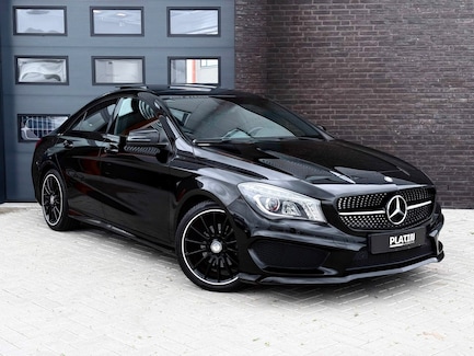 Mercedes-Benz CLA 0