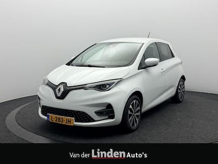 Renault Zoe 0