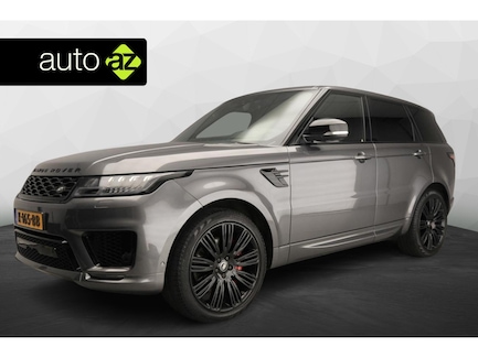 Land Rover Range Rover Sport 0