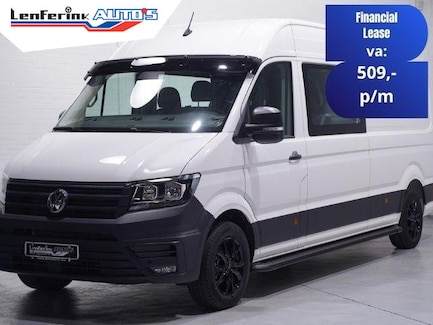 Volkswagen Crafter 0