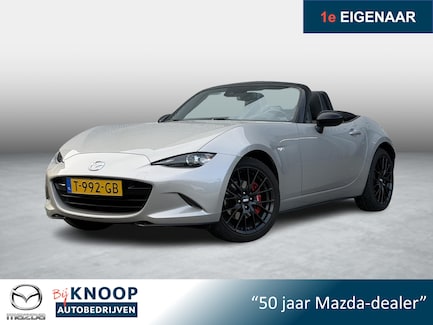 Mazda MX-5 0