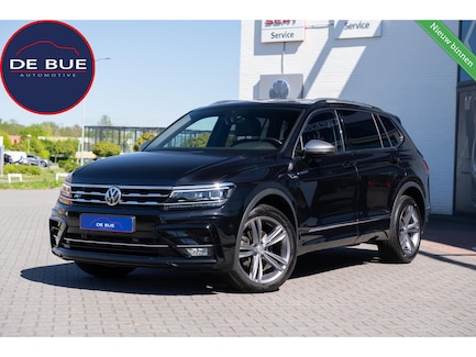Volkswagen Tiguan Allspace 0