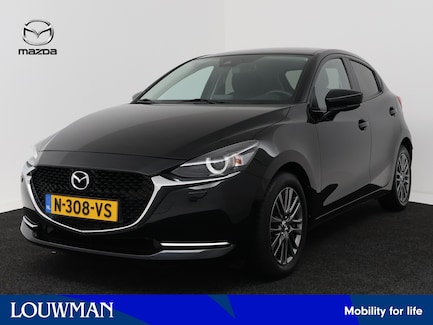 Mazda 2 0
