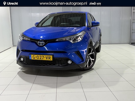 Toyota C-HR / C-HR+ 0