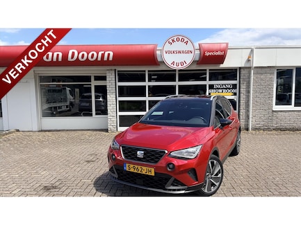SEAT Arona 0