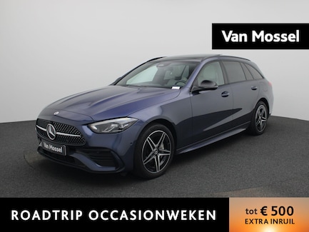 Mercedes-Benz C-klasse 0