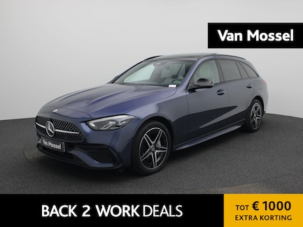 Mercedes-Benz C-klasse 0