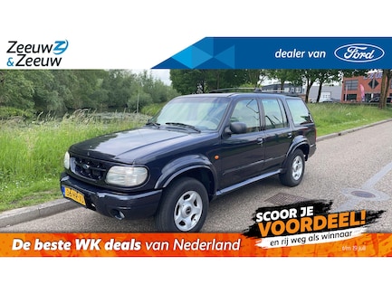 Ford Explorer 0