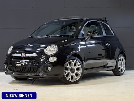 Fiat 500C 0