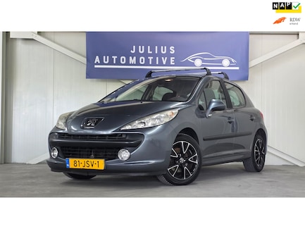 Peugeot 207 0