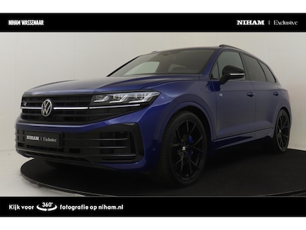 Volkswagen Touareg 0
