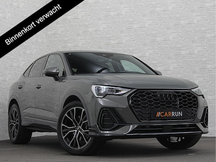 Audi Q3 Sportback 0