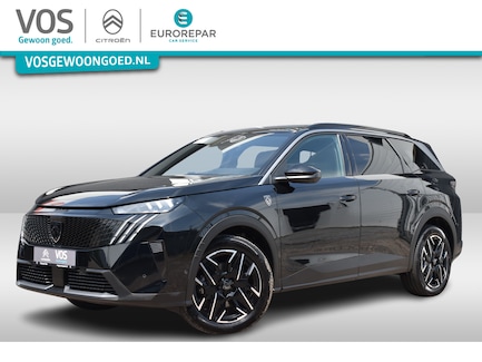 Peugeot 5008 0