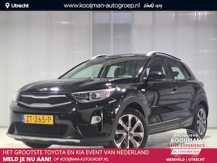 Kia Stonic 0