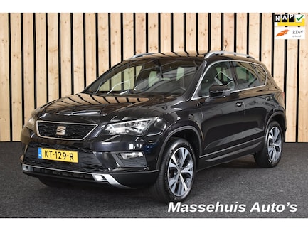 SEAT Ateca 0