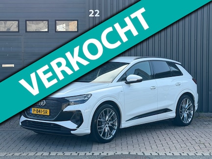 Audi Q4 e-tron 0