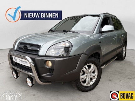 Hyundai Tucson 0
