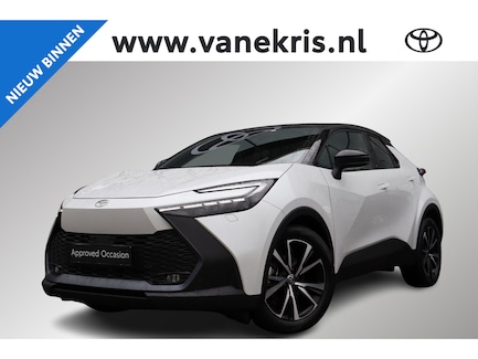 Toyota C-HR / C-HR+ 0