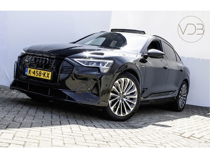 Audi e-tron Sportback 0