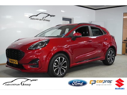Ford Puma 0