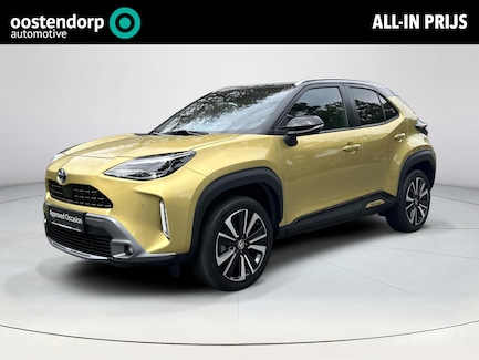 Toyota Yaris Cross 0