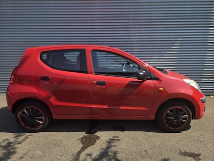 Nissan Pixo 0