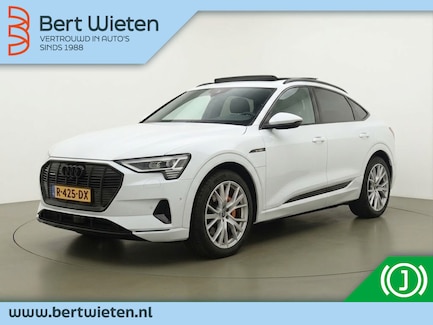 Audi e-tron Sportback 0