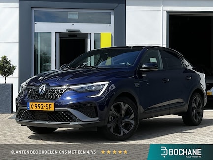 Renault Arkana 0