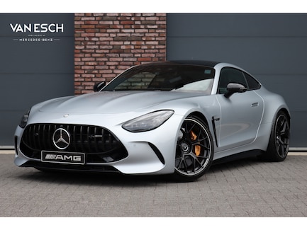 Mercedes-Benz AMG-GT 0