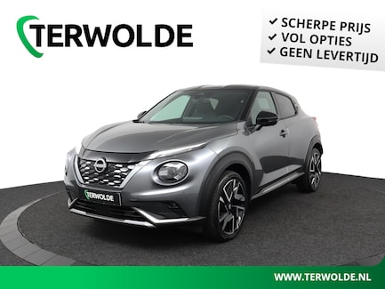 Nissan Juke 0