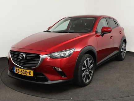 Mazda CX-3 0