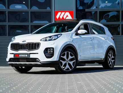 Kia Sportage 0