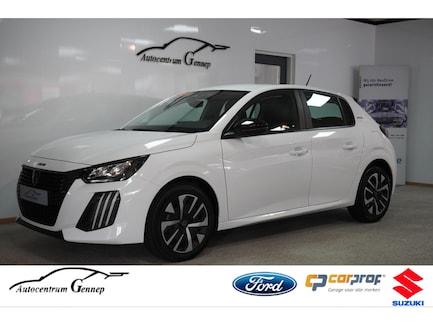 Peugeot 208 0