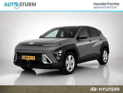 Hyundai Kona 0