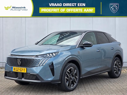 Peugeot 3008 0