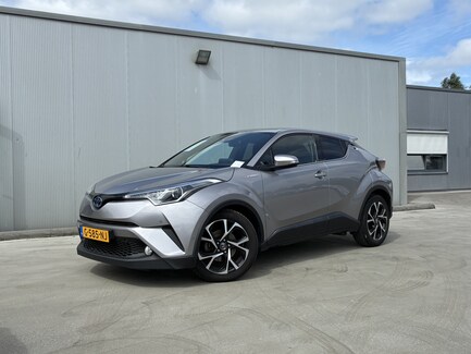 Toyota C-HR / C-HR+ 0