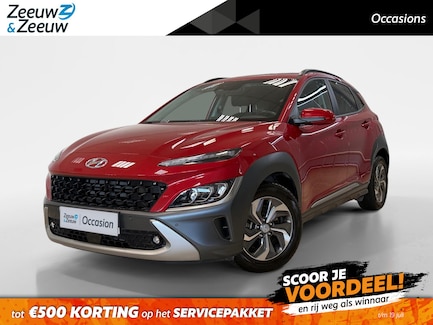 Hyundai Kona 0