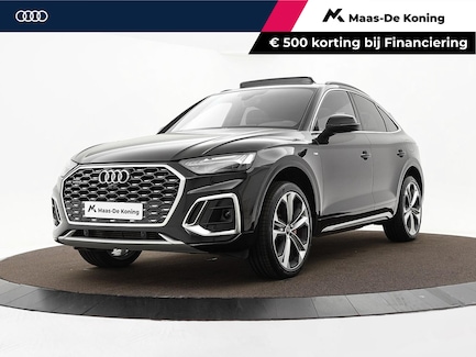 Audi Q5 Sportback 0