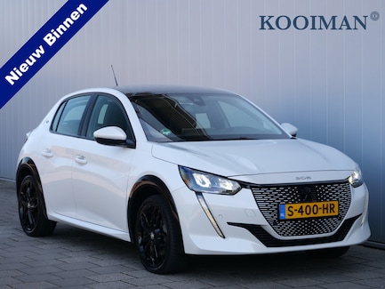 Peugeot e-208 0