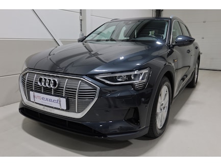 Audi E-tron 0