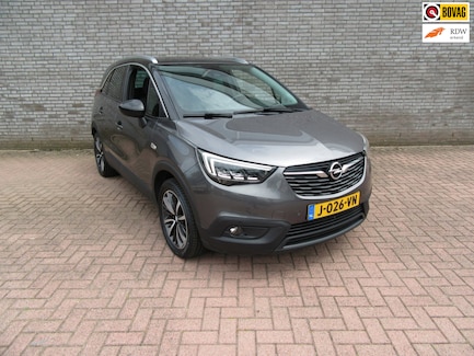 Opel Crossland 0
