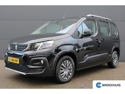 Peugeot Rifter 0