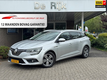 Renault Megane 0