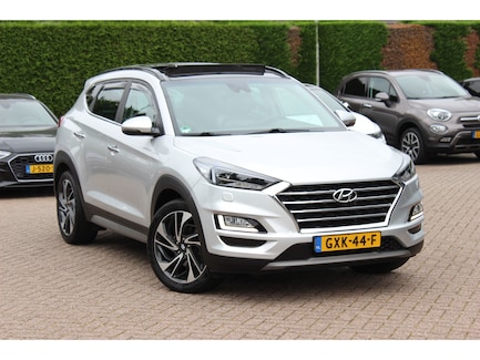 Hyundai Tucson 0