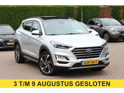 Hyundai Tucson 0