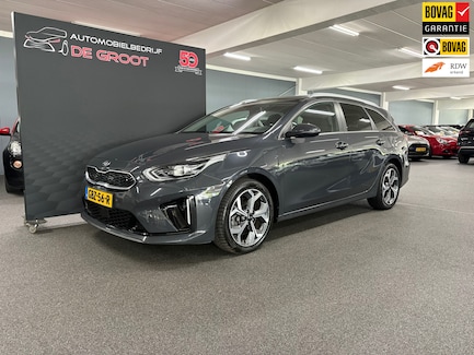 Kia Ceed 0