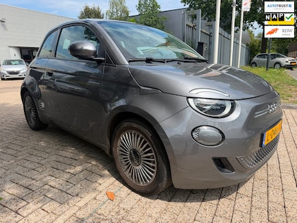 Fiat 500e 0