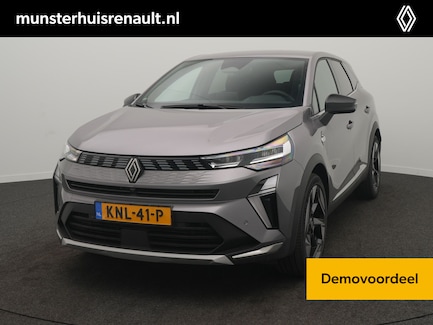 Renault Symbioz 0