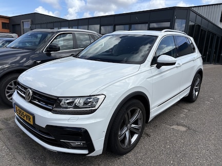Volkswagen Tiguan 0